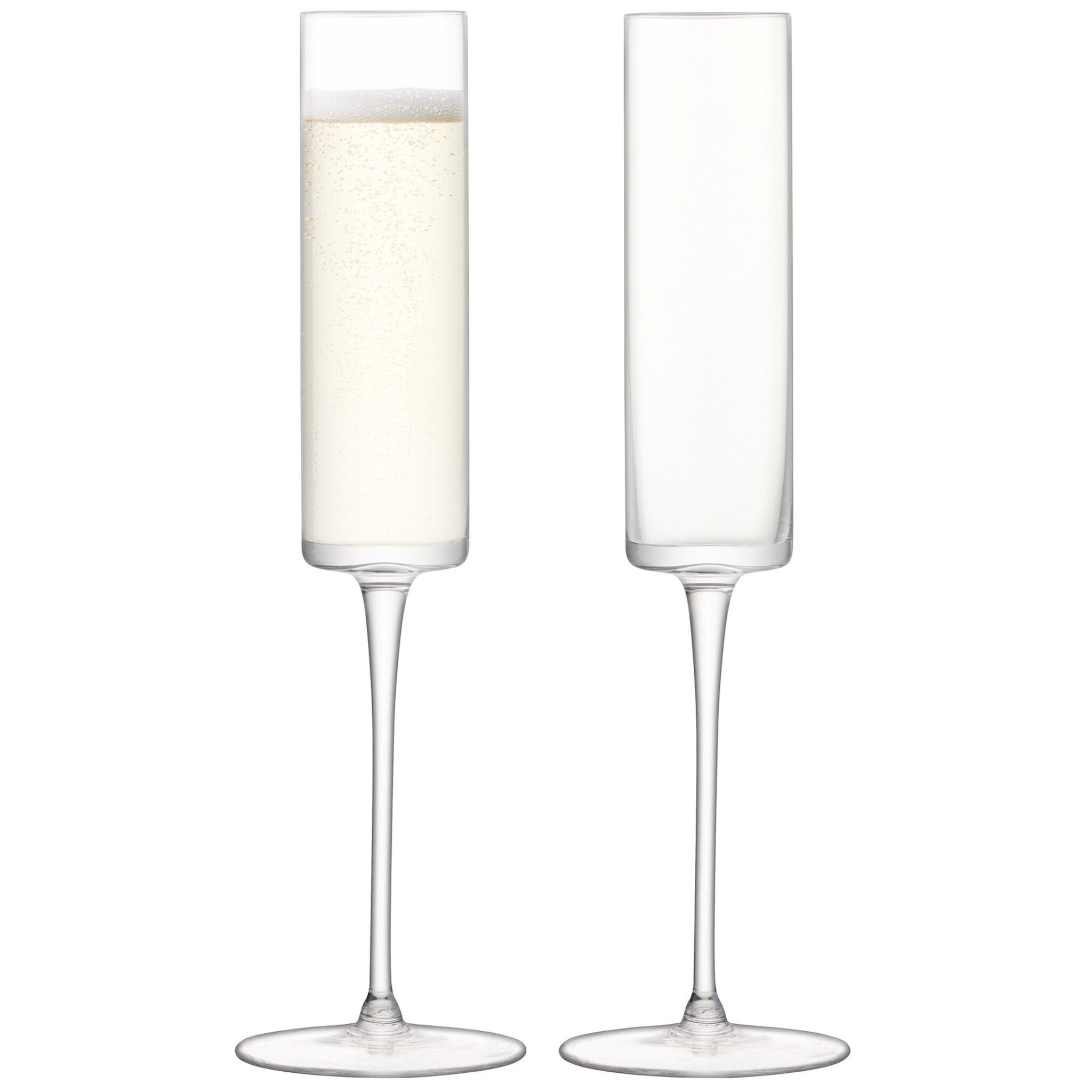 L.S.A. Otis Champagneglas 150 ml Set van 2 Stuks