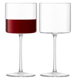 L.S.A. Otis Wijnglas Rood 310 ml Set van 2 Stuks