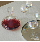 L.S.A. Pearl Wijnglas Wit 325 ml Set van 2 Stuks