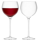L.S.A. Wine ballonglas 570 ml Set mit 2 Stück