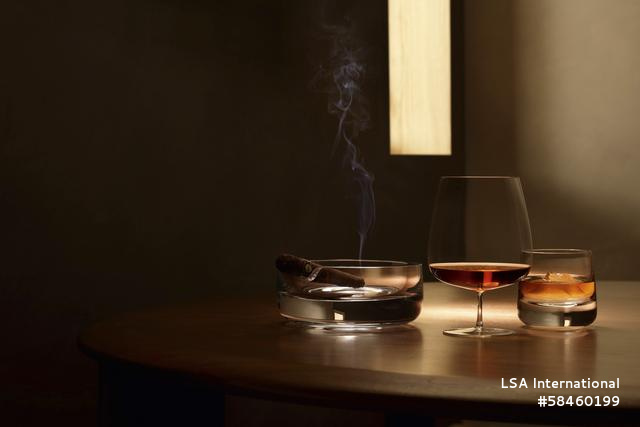 L.S.A. Bar Culture Congac Glas 900 ml 2er Set