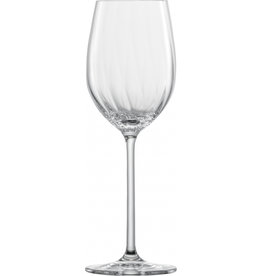 Zwiesel Glas Zwiesel Glas Prizma Witte wijnglas 2 - 0.296 Ltr - Geschenkverpakking 2 glazen