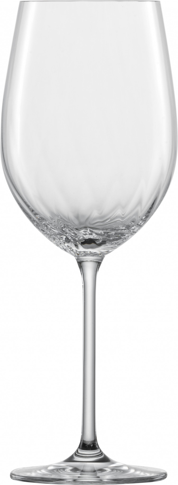 Zwiesel Glas Zwiesel Glas Prizma Bordeaux goblet 22 - 0.561 Ltr - Geschenkverpakking 2 glazen