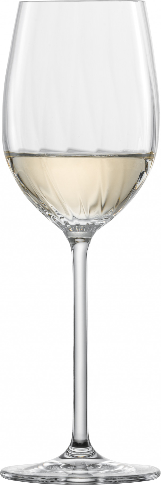 Zwiesel Glas Zwiesel Glas Prizma Witte wijnglas 2 - 0.296 Ltr - Geschenkverpakking 2 glazen