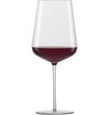 Zwiesel Glas Zwiesel Glas Vervino Bordeaux goblet 130 - 0.742 Ltr - Geschenkverpakking 2 glazen