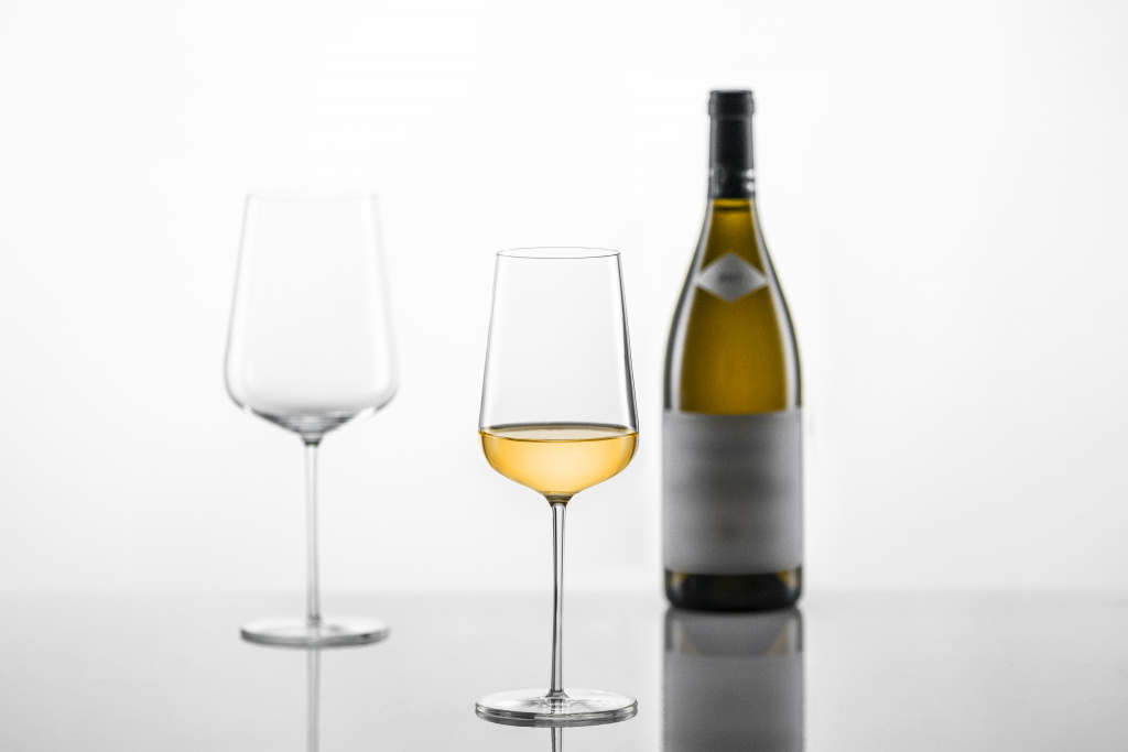 Zwiesel Glas Zwiesel Glas Vervino Chardonnay wijnglas MP 1 - 0.487 Ltr - Geschenkverpakking 2 glazen