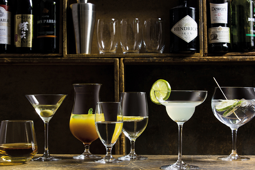 Schott Zwiesel Schott Zwiesel Bar Special Hurricaneglas 300 - 0.53 Ltr - 6 stuks