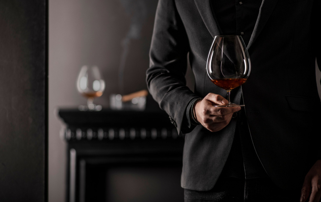 Zwiesel Glas Zwiesel Glas Enoteca Cognacglas magnum 47 - 0.884Ltr - Geschenkverpakking 2 glazen