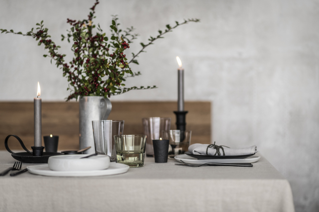 Zwiesel Glas Zwiesel Glas Together Waterglas grafiet 79 - 0.548 Ltr - 4 stuks