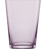 Zwiesel Glas Zwiesel Glas Together Waterglas lila 79 - 0.548 Ltr - 4 stuks