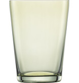 Zwiesel Glas Zwiesel Glas Together Waterglas olijfgroen 79 - 0.548 Ltr - 4 stuks