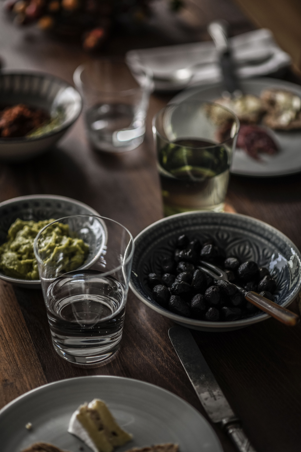 Zwiesel Glas Zwiesel Glas Together Waterglas olijfgroen 79 - 0.548 Ltr - 4 stuks