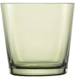 Zwiesel Glas Zwiesel Glas Together Waterglas olijfgroen 42 - 0.367 Ltr - 4 stuks