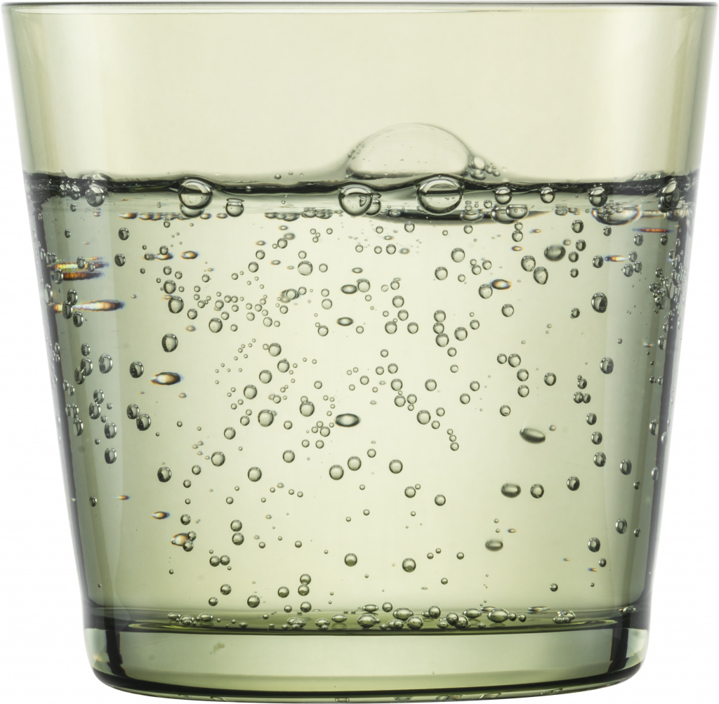 Zwiesel Glas Zwiesel Glas Together Waterglas olijfgroen 42 - 0.367 Ltr - 4 stuks