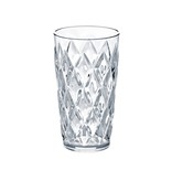 Koziol Crystal Waterglas 450 ml