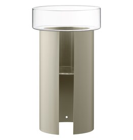 L.S.A. Terrazza Vaas ø 34 cm H 60 cm