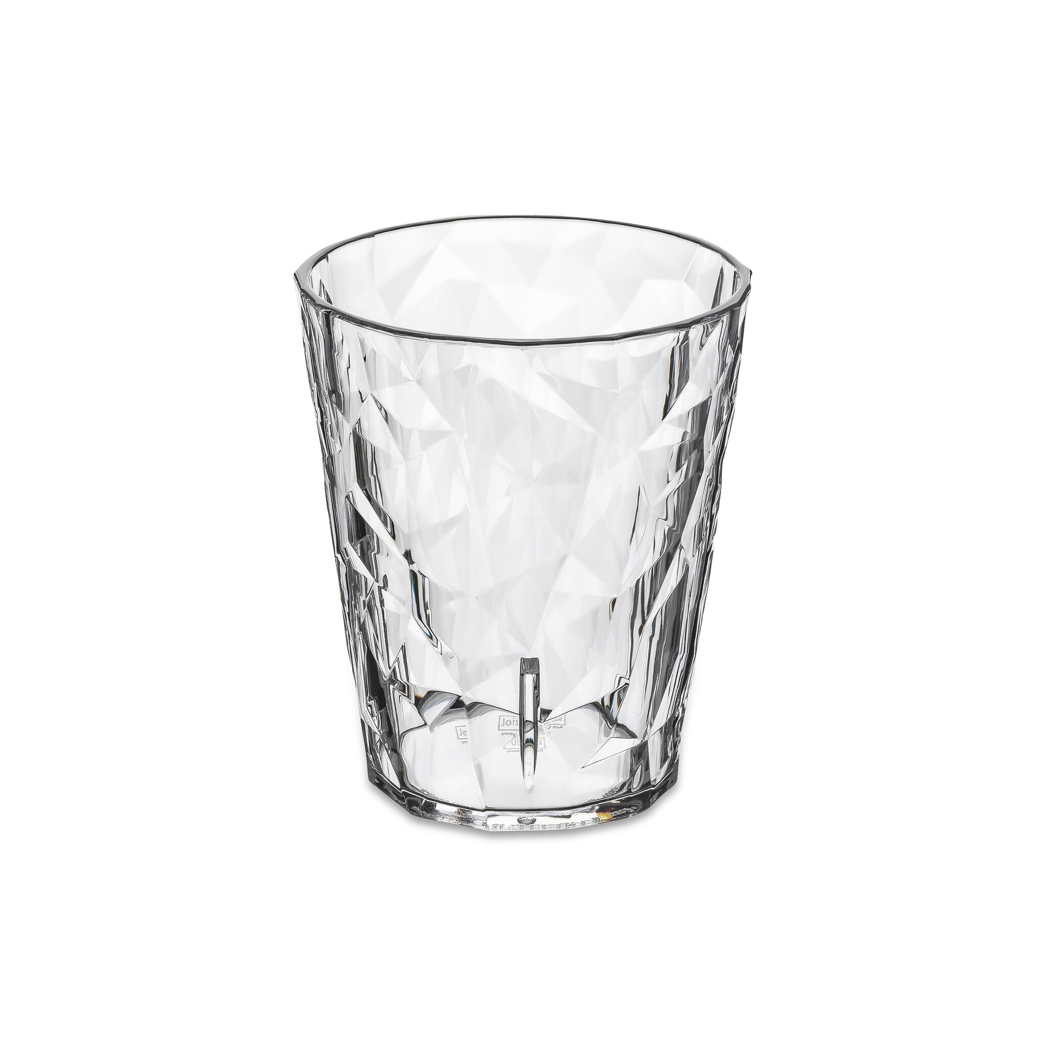 Koziol Superglas Club No. 1 Waterglas 250ml Set van 120 Stuks