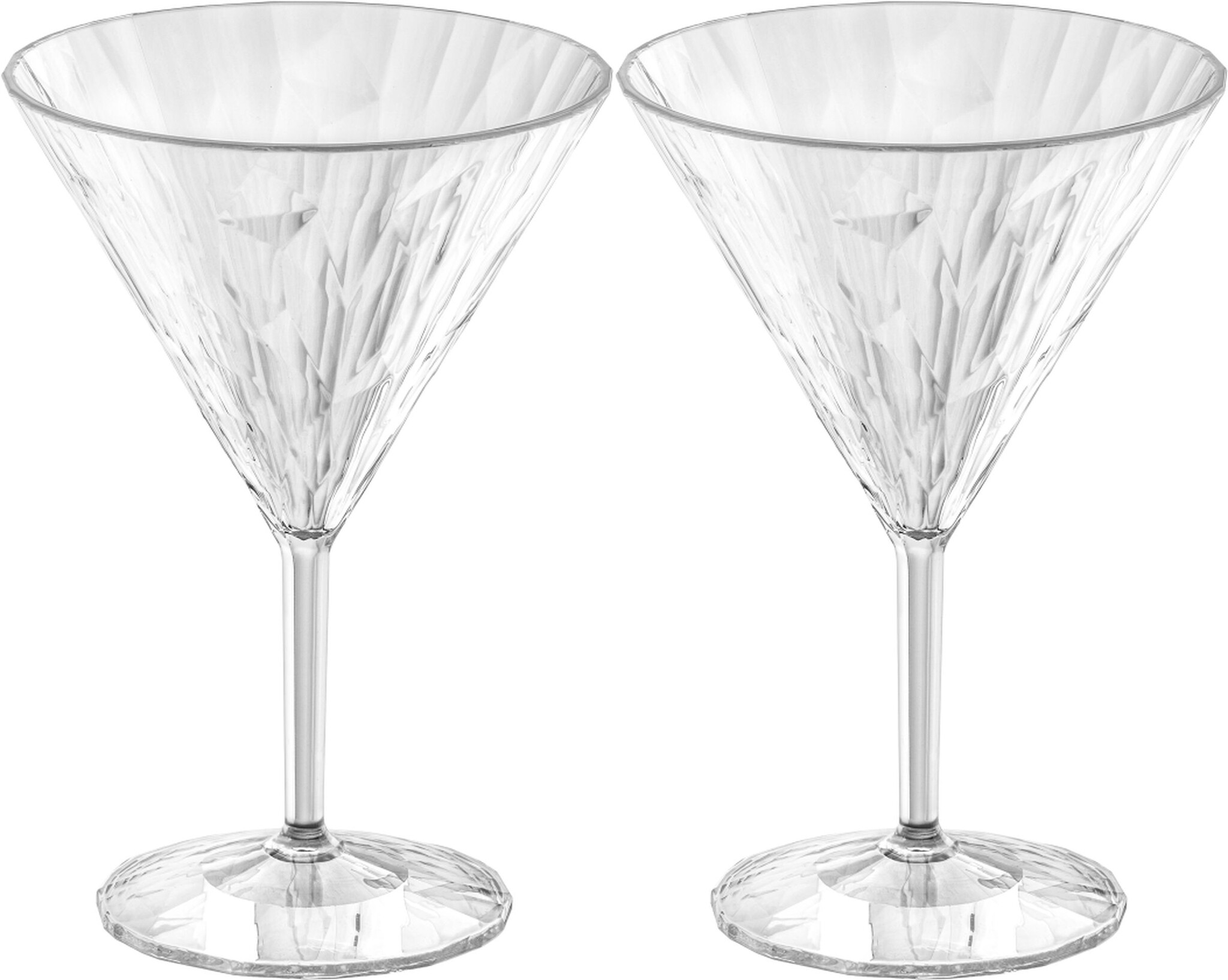 Koziol Superglas Club No. 12 Cocktailglas 250 ml Bulk