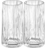 Koziol Superglas Club No. 8 Longdrinkglas 300 ml Bulk