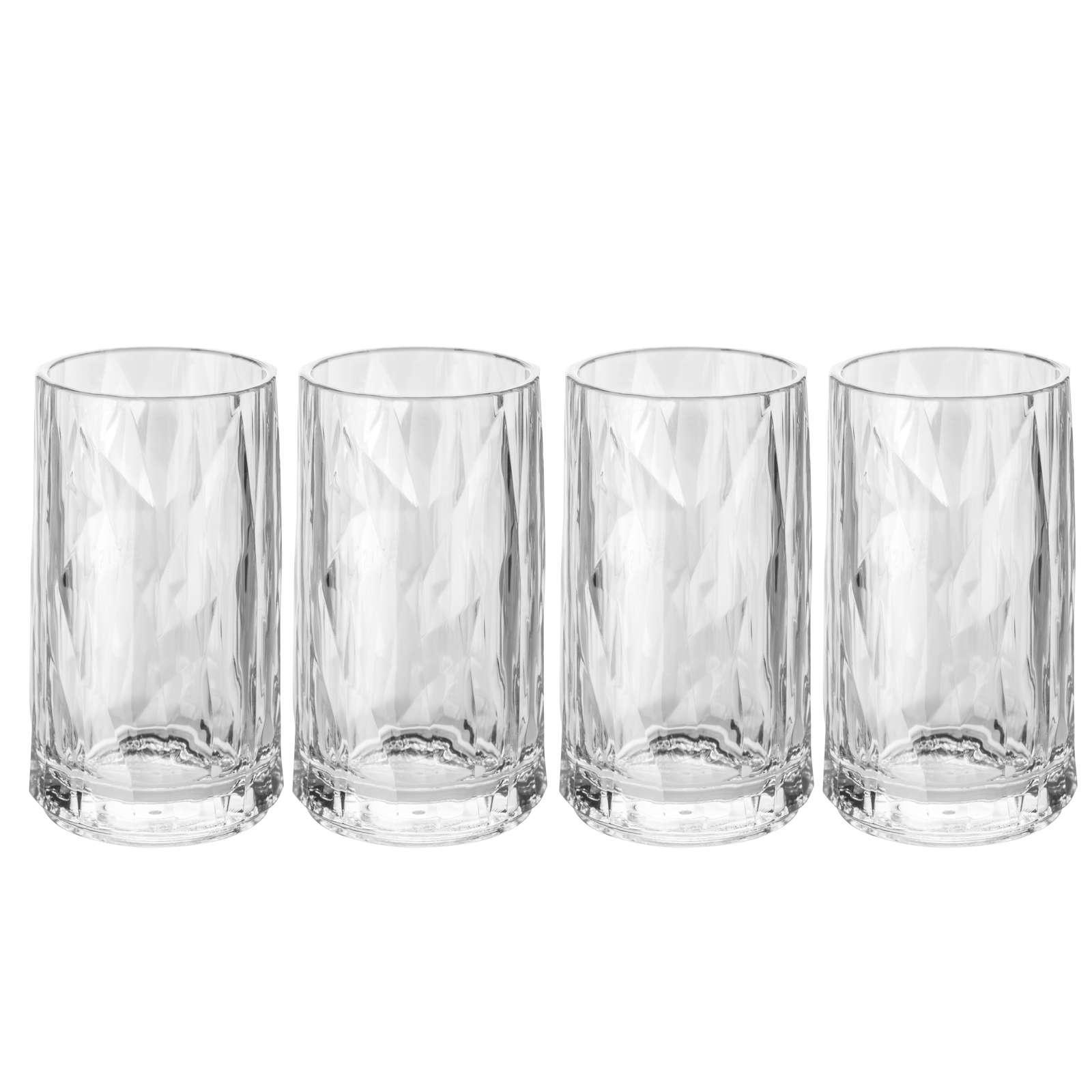 Koziol Superglas Club No. 7 Shotglas 40 ml Set van 60 Stuks