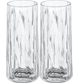 Koziol Superglas Club No. 3 Longdrinkglas 250 ml Bulk