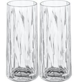 Koziol Superglas Club No. 3 Longdrinkglas 250 ml Bulk