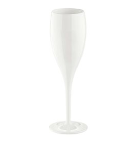 Koziol Superglas Cheers No. 1 Champagneflute Set van 50 Stuks