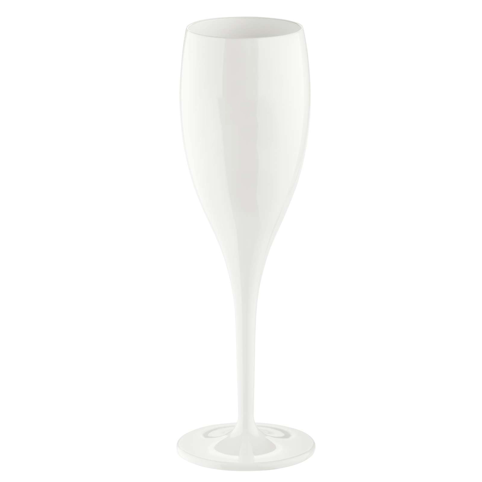 Koziol Superglas Cheers No. 1 Champagneflute Set van 50 Stuks