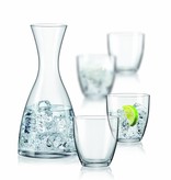 Crystalex Bar-Wasser-Set 1+4