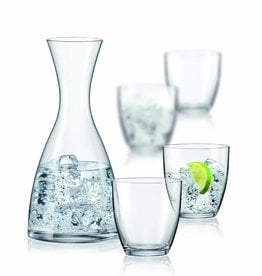 Crystalex Bar Water set 1+4