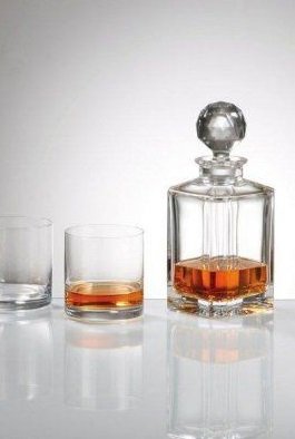 Bohemia Whisky set Bohemia 3 delig .