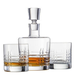 Schott Zwiesel Schott Zwiesel Basic Bar Classic Whisky set 1 karaf 0.75L + 2 glazen - Copy