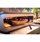 Cozze Pizza Oven Gas 17" met Thermometer en Pizzasteen 30 Mbar 5.0 KW