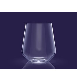 HappyGlass Lady Yoko Drinkglas 400 ml Set van 6 Stuks