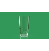 HappyGlass Mister Vincent Bierglas Vaasje 330 ml Set van 6 Stuks