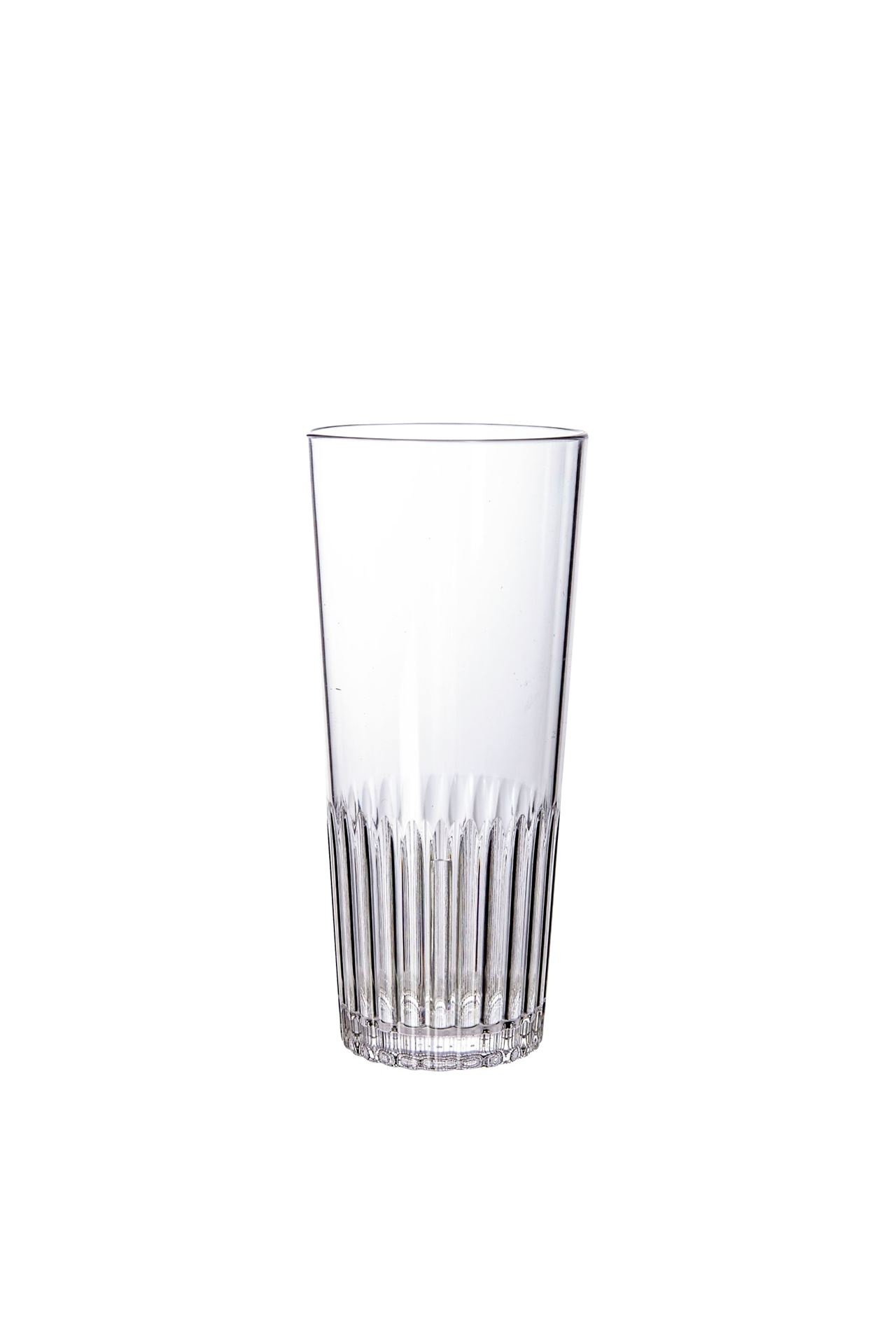 HappyGlass Matt the Man Bierglas 300 ml Set van 6 Stuks