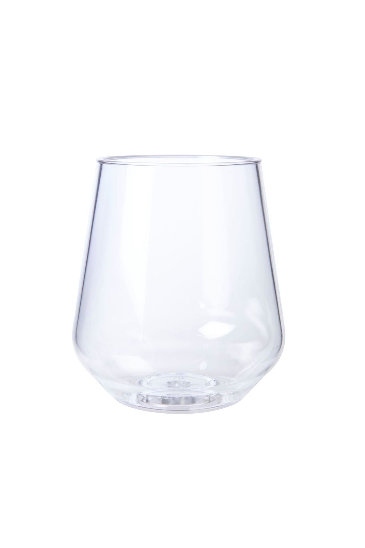 HappyGlass Lady Yoko Drinkglas 400 ml Set van 6 Stuks