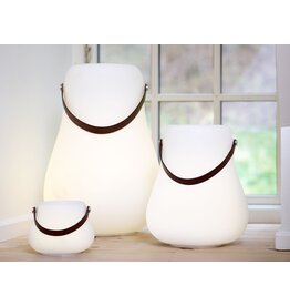 Nordic D'luxx Bloempot L met Led Multicolour Ã¸ 34 cm