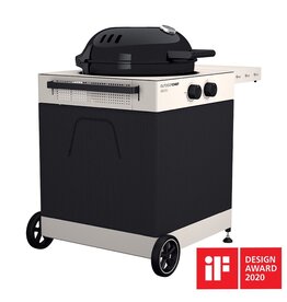 Outdoor Chef Barbecue Gas Arosa 570 G Tex 30mbar met Uitwisselbaar Front