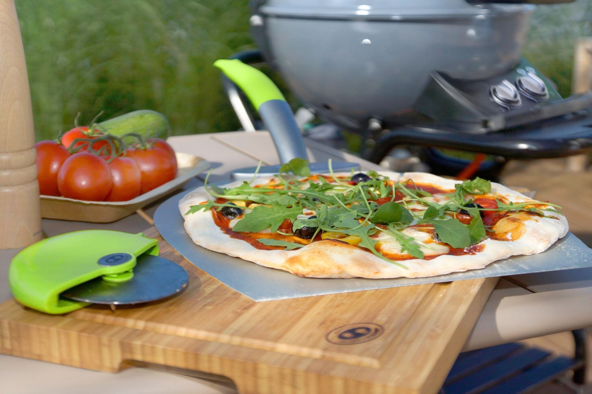 Outdoor Chef BBQ Accessoire Pizza Schep