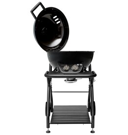 Outdoor Chef Barbecue Gas Ascona 570 G All Black