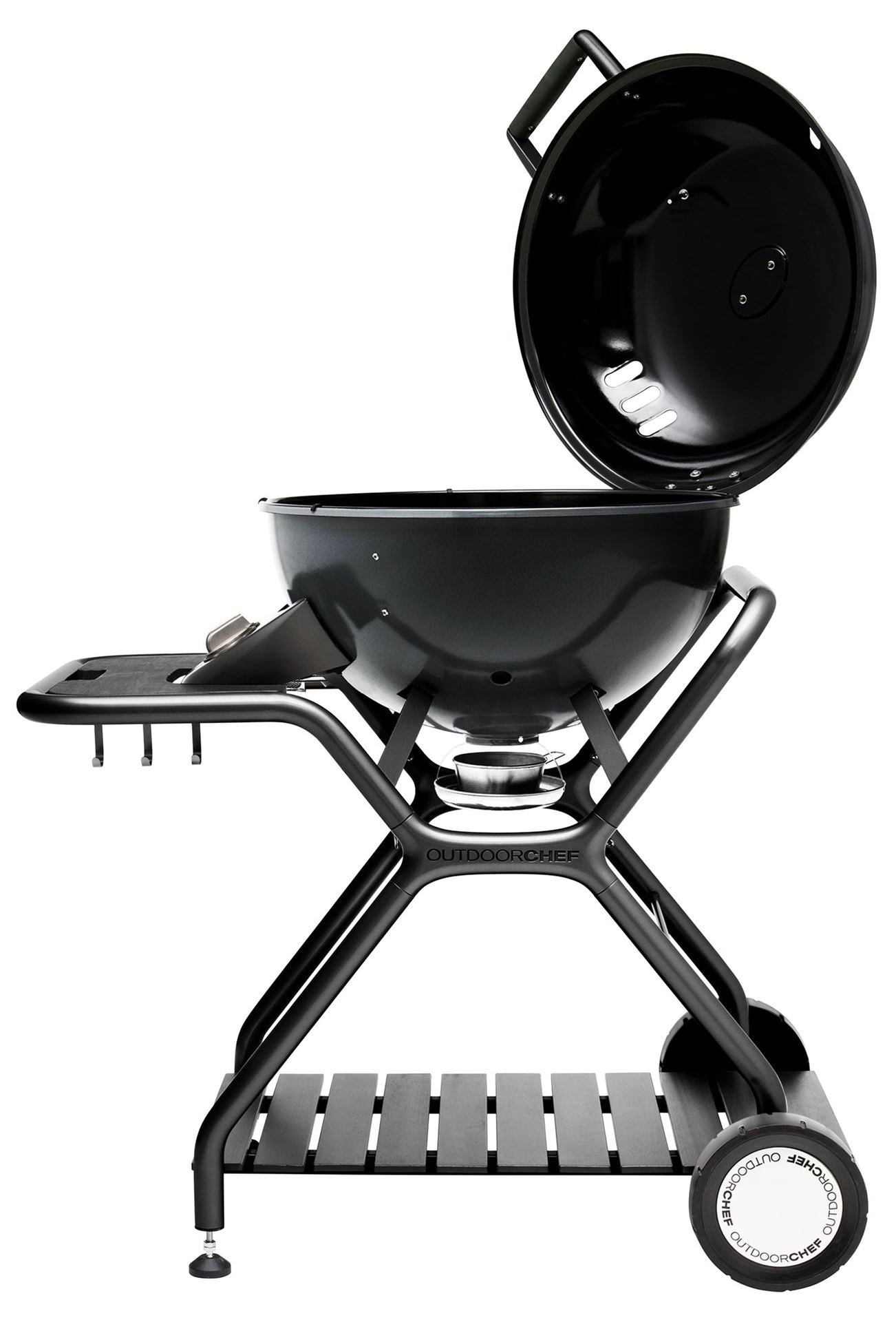 Outdoor Chef Barbecue Gas Ascona 570 G All Black