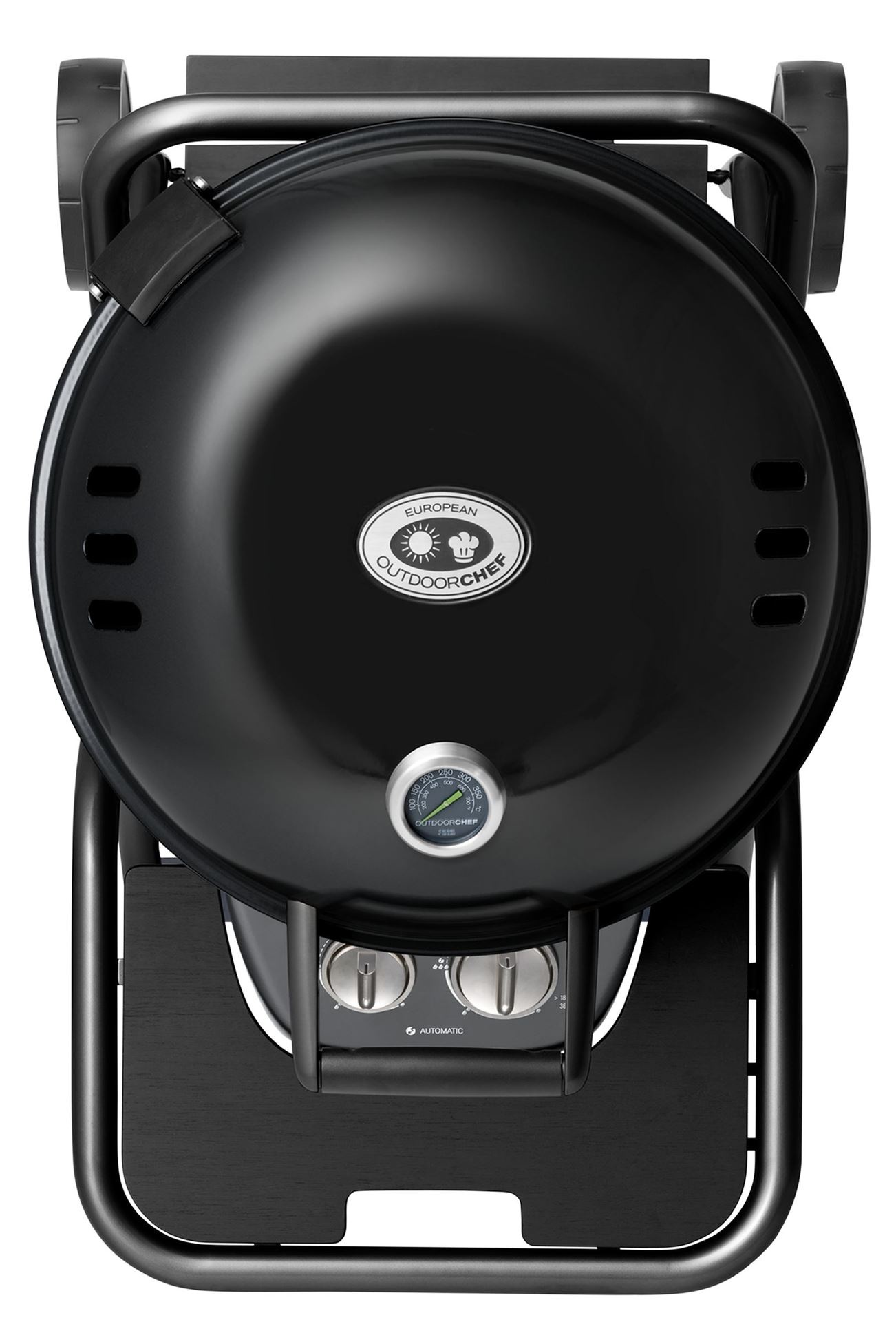 Outdoor Chef Barbecue Gas Ascona 570 G All Black