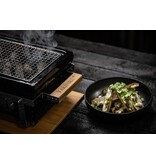 Yakiniku Shichirin Tafelgrill Rechthoekig