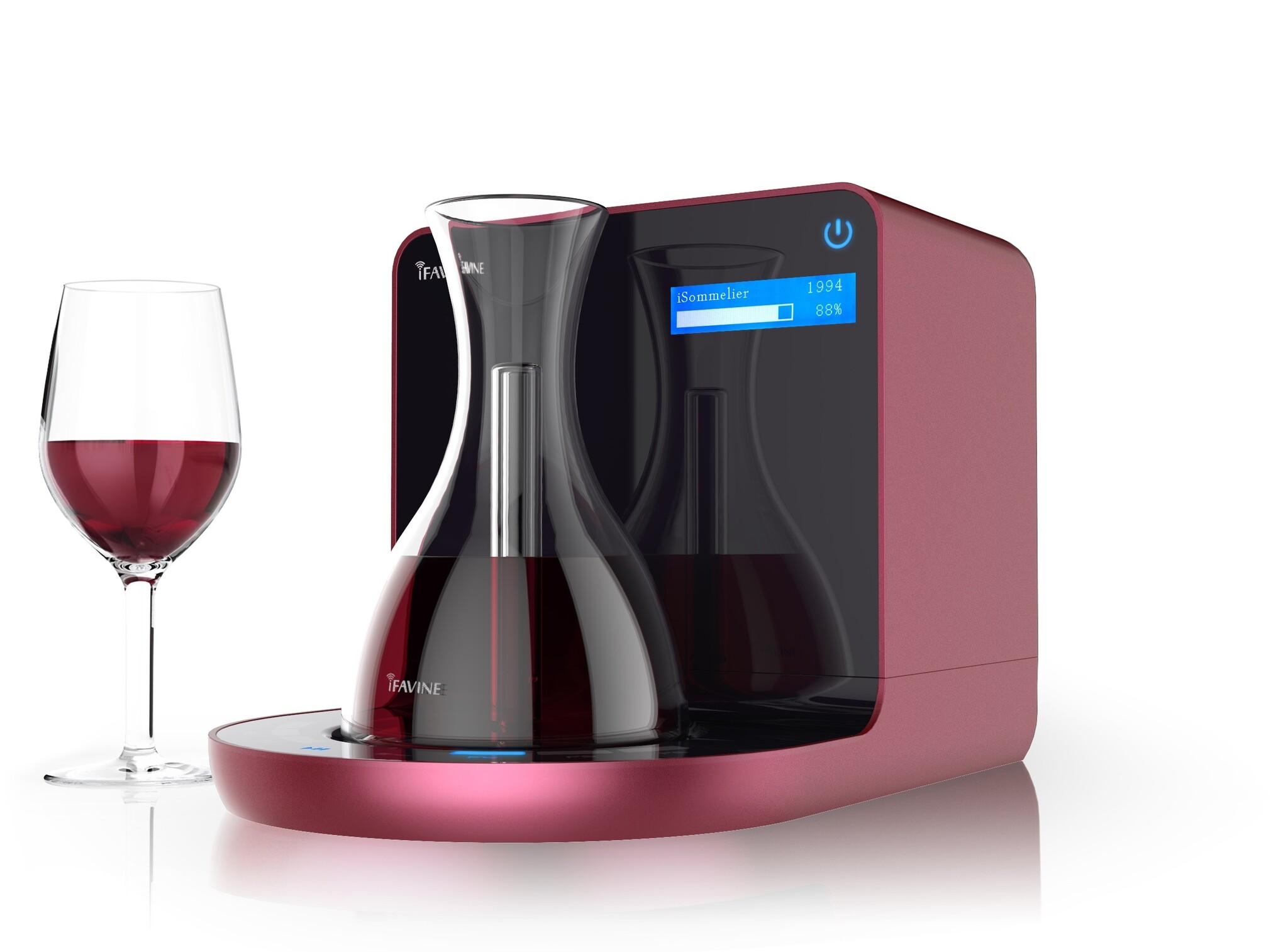 Ifavine iSommelier Pro Smart Decanter