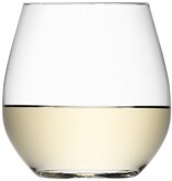 L.S.A. Wine Glas 370 ml Set van 4 Stuks
