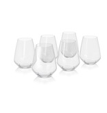 Eva Trio Legio Nova Glas 500 ml Set van 6 Stuks