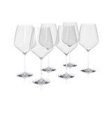 Eva Trio Legio Nova Glas Wijn Magnum 900 ml Set van 6 Stuks