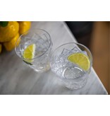 Koziol Crystal Waterglas 250 ml Set van 2 Stuks