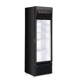 Temptech Koelvitrine met Display 280L